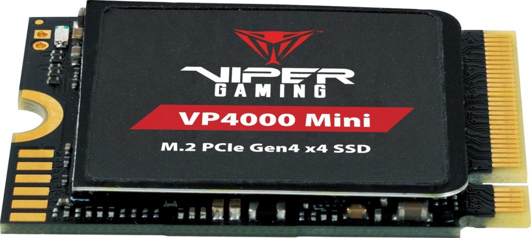 Dysk SSD Patriot VP4000 Mini 2TB M.2 2230 PCI-E x4 Gen4 NVMe (VP4000M2TBM23)
