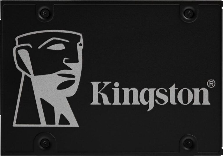 Dysk SSD Kingston KC600 1TB 2.5" SATA III (SKC600/1024G)