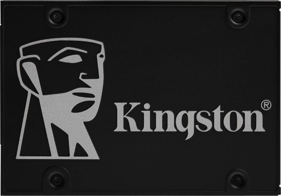 Dysk SSD Kingston KC600 1TB 2.5" SATA III (SKC600/1024G)