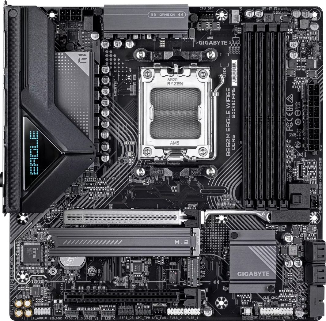 Płyta główna Gigabyte B850M EAGLE WIFI6E