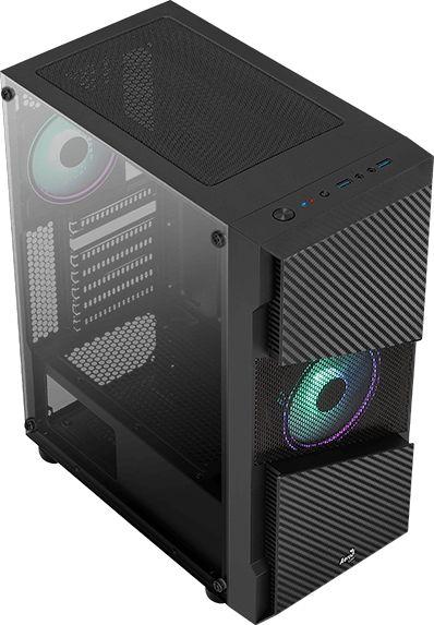 Obudowa Aerocool PGS Saturn RGB (ACCM-PV20023.11)
