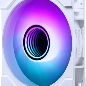Wentylator Phanteks M25G2-120 D-RGB biały (PH-F120M25_G2_DWT01)