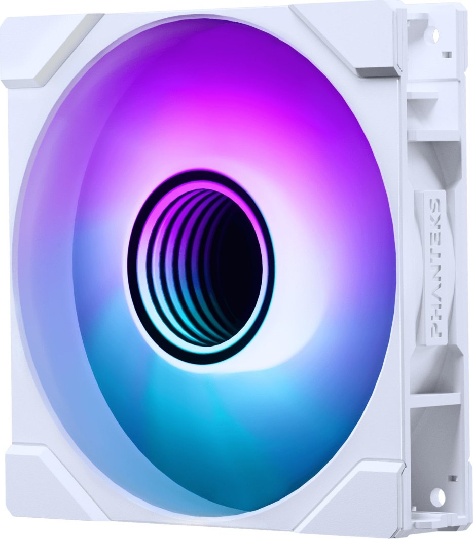Wentylator Phanteks M25G2-120 D-RGB biały (PH-F120M25_G2_DWT01)