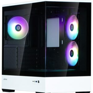 Obudowa Zalman P30 BW Czarny