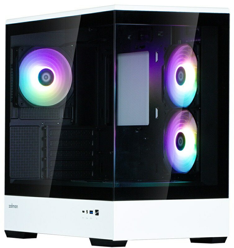 Obudowa Zalman P30 BW Czarny