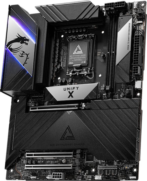 Płyta główna MSI MEG Z890 UNIFY-X
