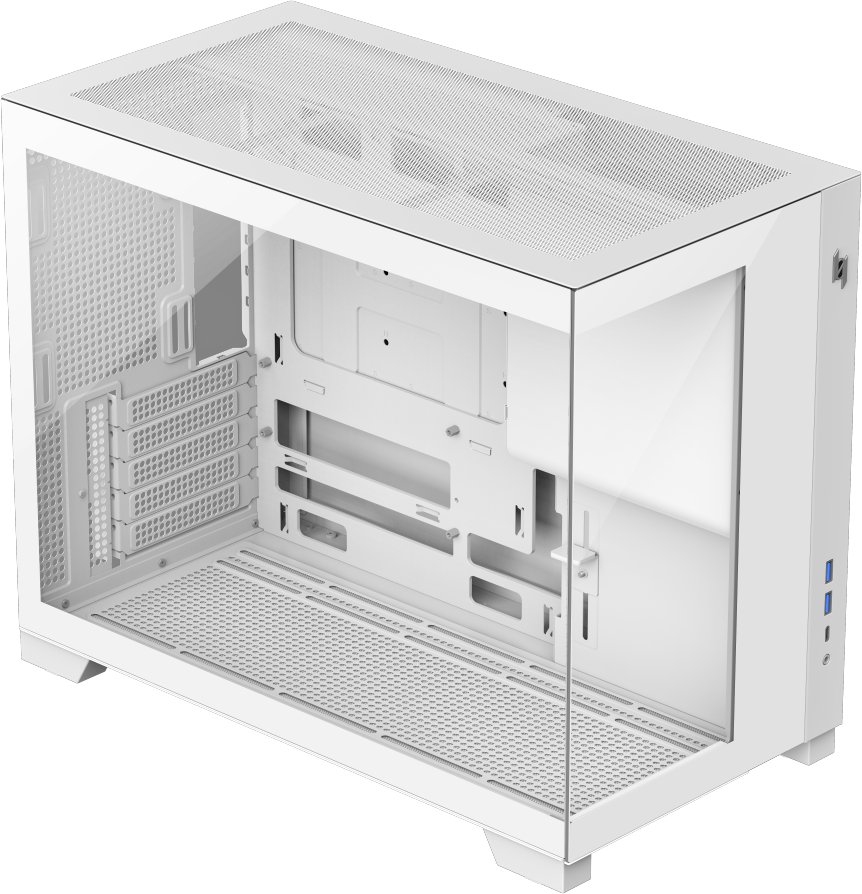 Obudowa GameMax NEX C33 WH Biały