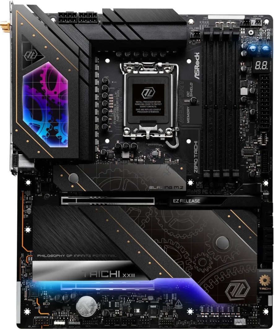 Płyta główna ASRock Z890 TAICHI
