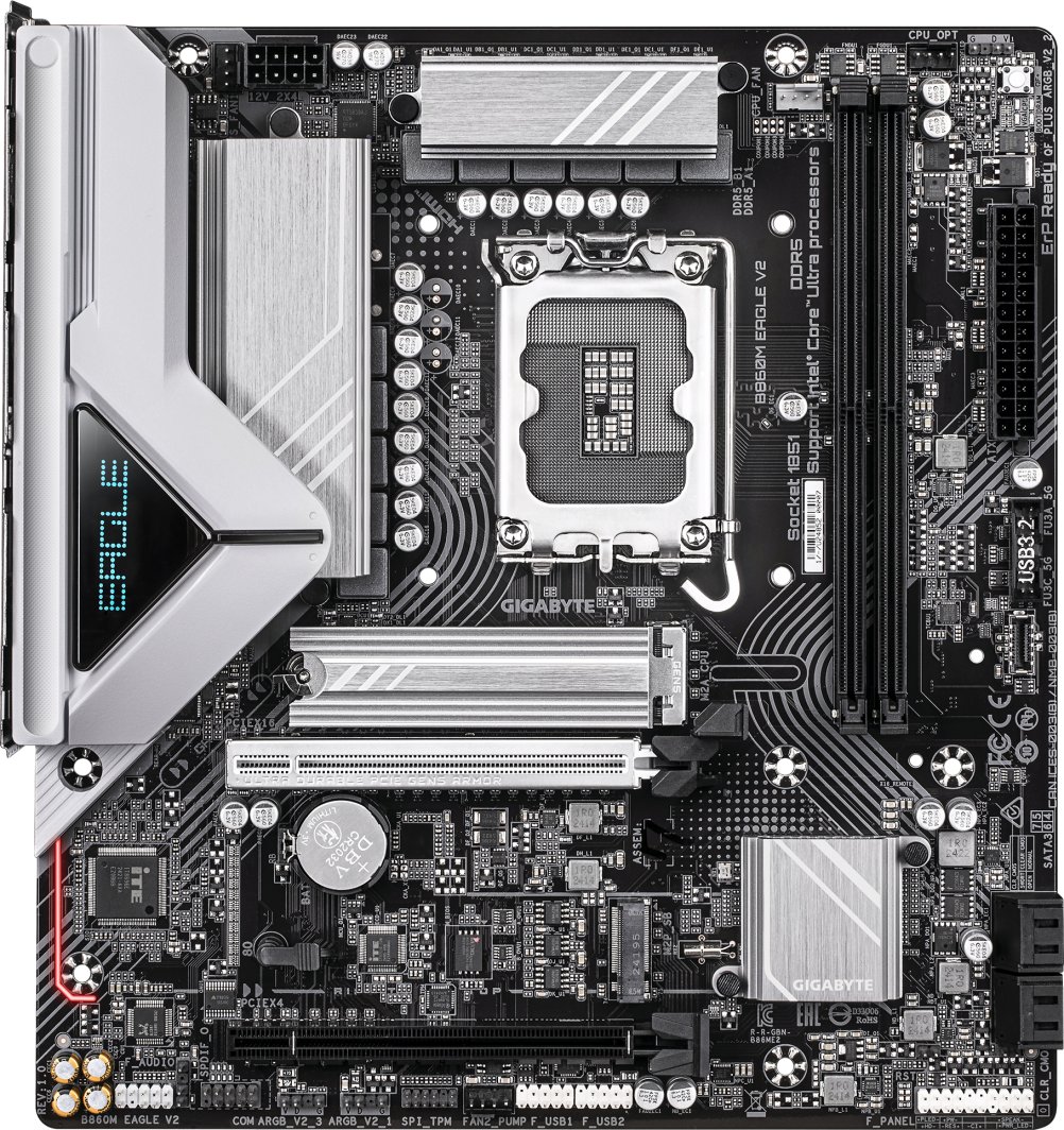 Płyta główna Gigabyte B860M EAGLE V2
