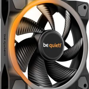 Wentylator be quiet! Light Wings 120mm PWM (BL072)