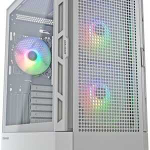 Obudowa Cougar Airface RGB biała (CGR-5ZD1W-AIR-RGB)