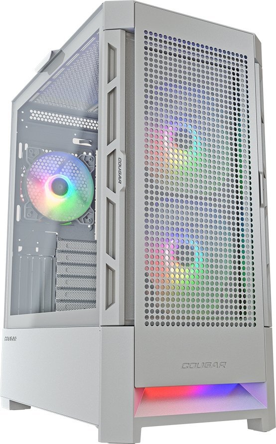 Obudowa Cougar Airface RGB biała (CGR-5ZD1W-AIR-RGB)