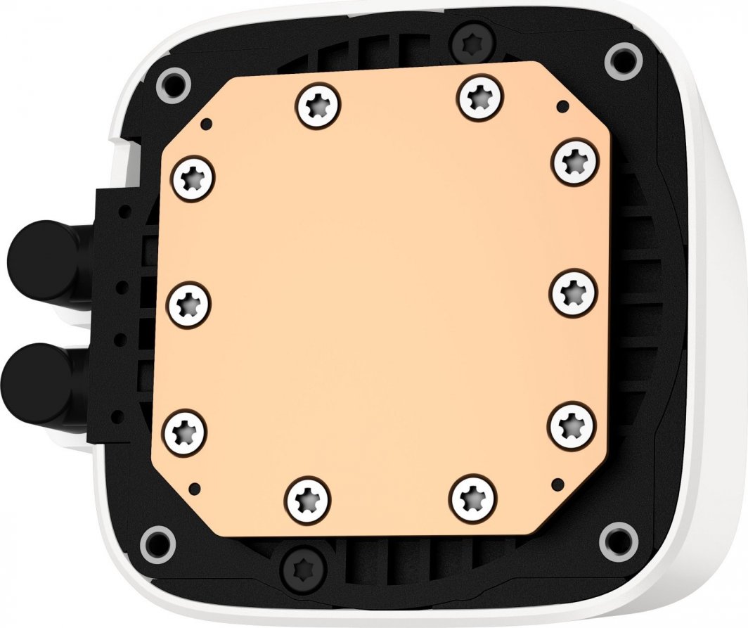 Chłodzenie wodne Deepcool LS720 WH (R-LS720-WHAMNT-G-1)
