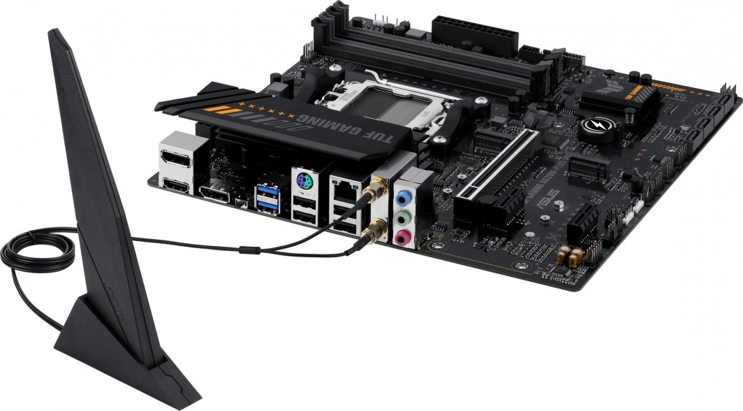 Płyta główna Asus TUF GAMING A620M-PLUS WIFI