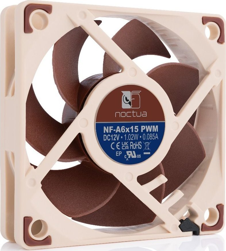 Wentylator Noctua NF-A6x15 PWM