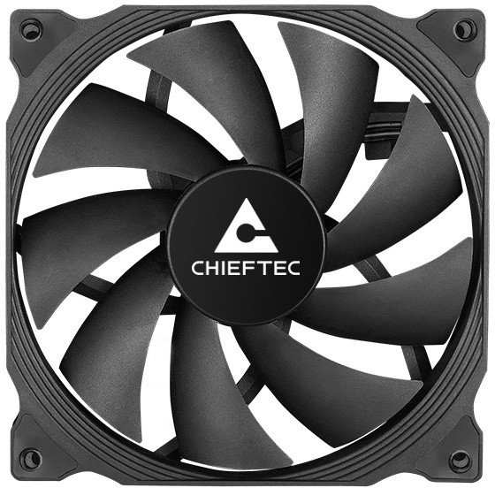 Wentylator Chieftec ZF-1225PWM