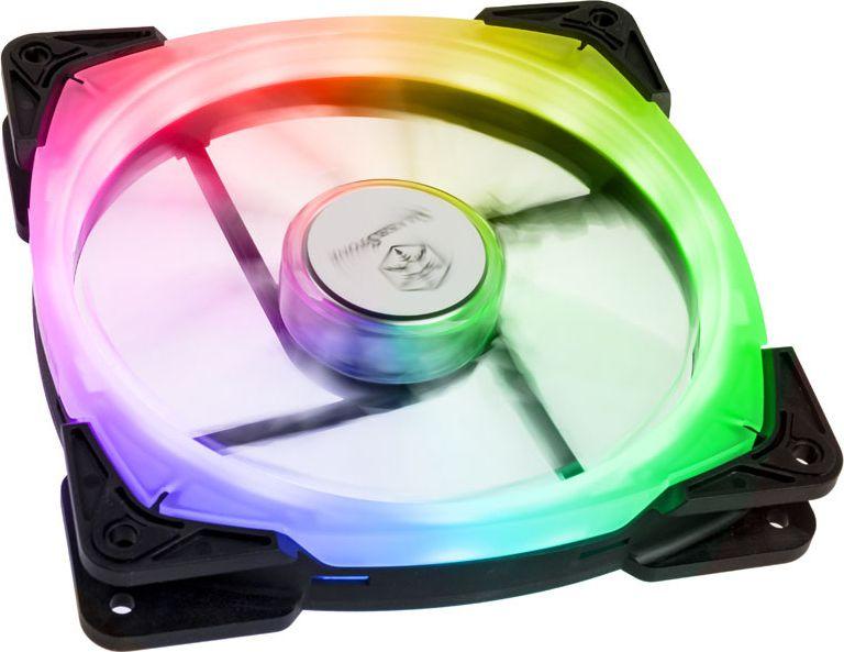 Wentylator SilverStone FW142-RGB 140mm (SST-FW142-RGB)