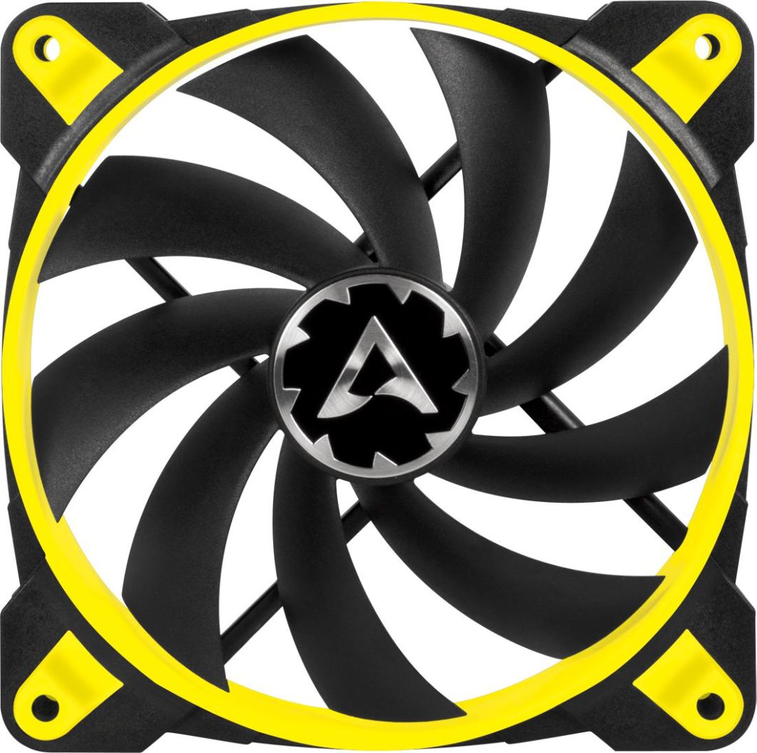Wentylator Arctic BioniX F120 Yellow (ACFAN00094A)