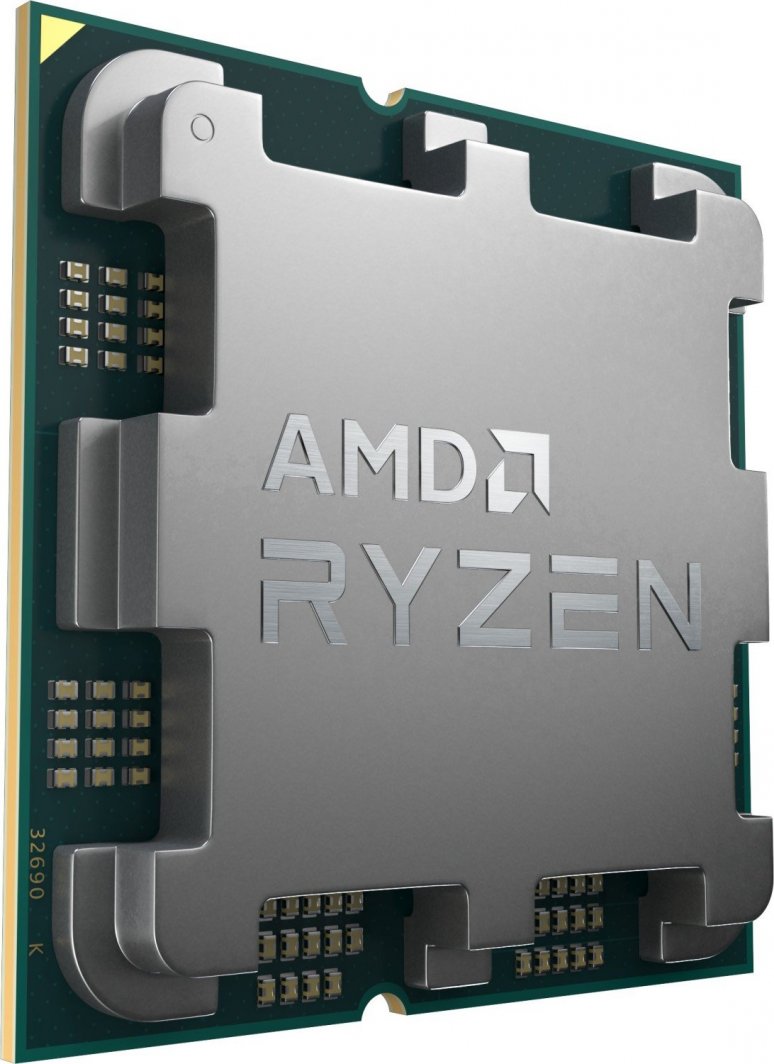 Procesor AMD Ryzen 5 7500F, 3.7 GHz, 32 MB, MPK (100-100000597MPK)