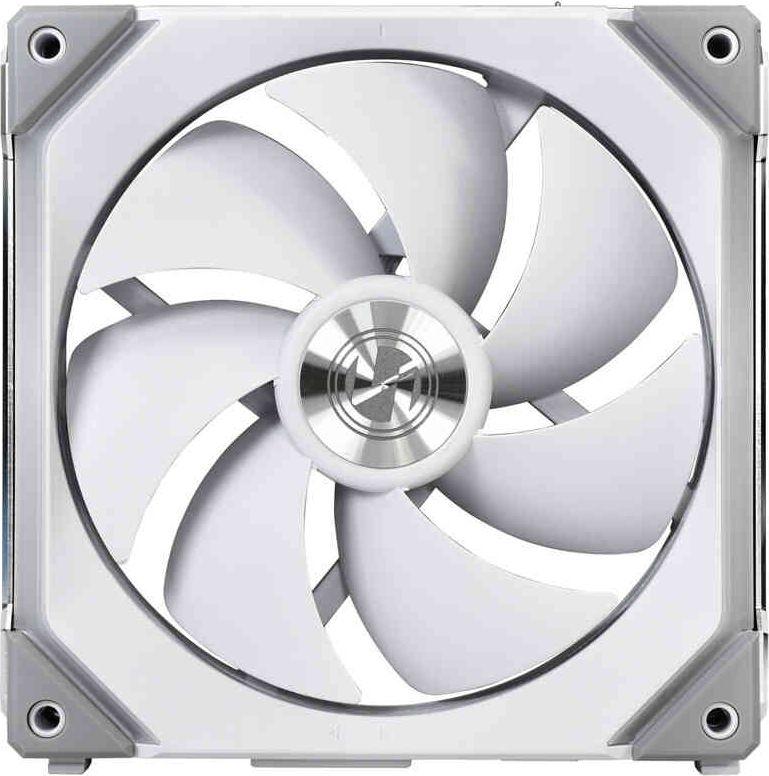 Wentylator Lian Li UNI FAN SL140 Biały 2-pack + Hub (UF-SL140-2W)