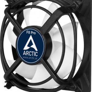 Wentylator Arctic F8 PRO (ACACO-08P01-GBA01)