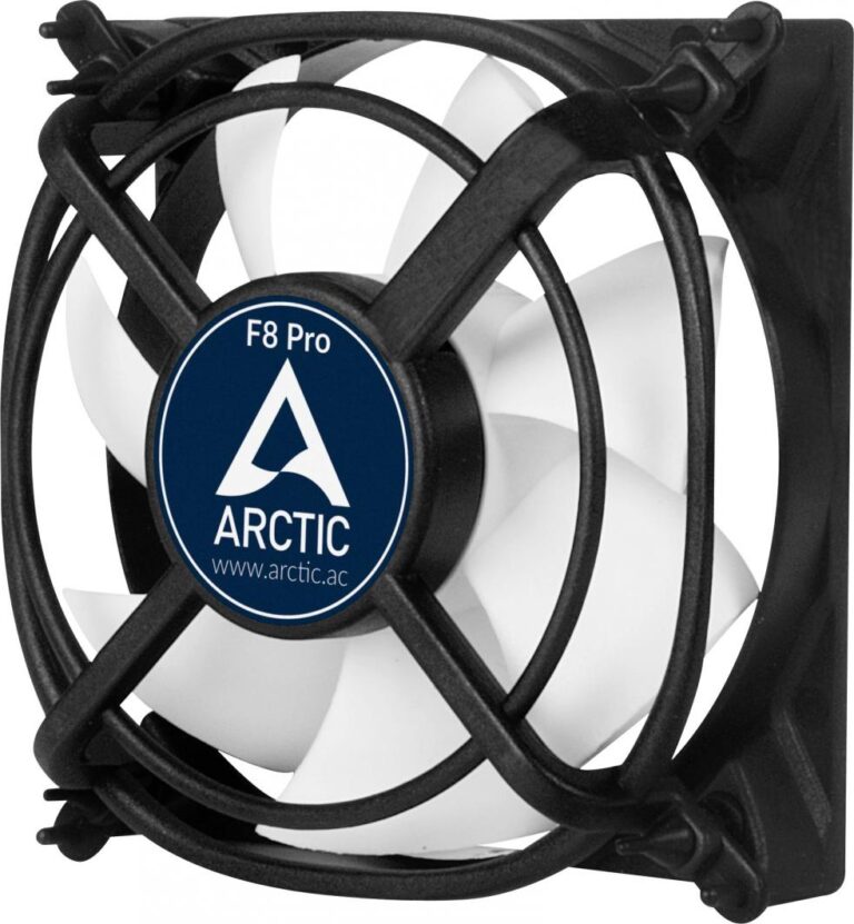 Wentylator Arctic F8 PRO (ACACO-08P01-GBA01)