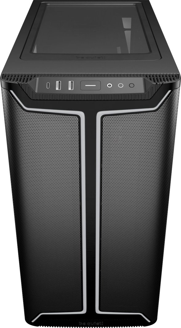 Obudowa be quiet! Pure Base 501DX czarna (BGW76)
