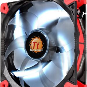 Wentylator Thermaltake Luna 12 LED White (CL-F018-PL12WT-A)