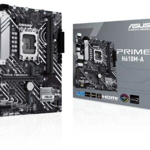 Płyta główna Asus PRIME H610M-A R2.0