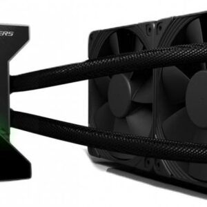 Chłodzenie wodne Asus ROG Ryujin 240 (90RC0030-M0UAY0)