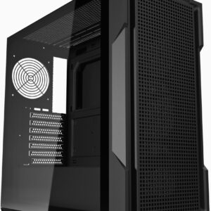 Obudowa Darkflash DS900 Mesh Czarny (DS900 Mesh_Black)