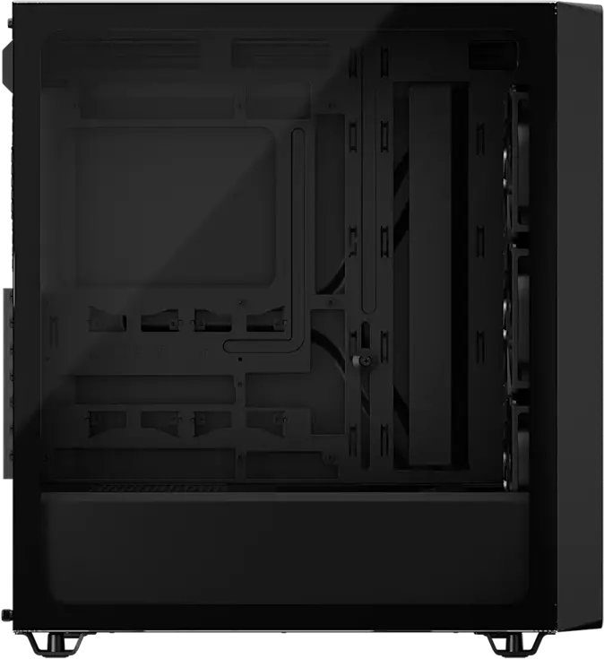 Obudowa Corsair 3200D RS czarna (CC-9011334-WW)