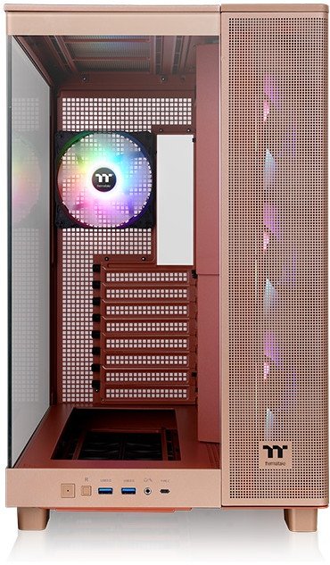 Obudowa Thermaltake View 380 XL TG ARGB Gravel Sand (CA-11E-00MGWN-00)