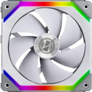 Wentylator Lian Li UNI FAN SL140 Biały (UF-SL140-1W)