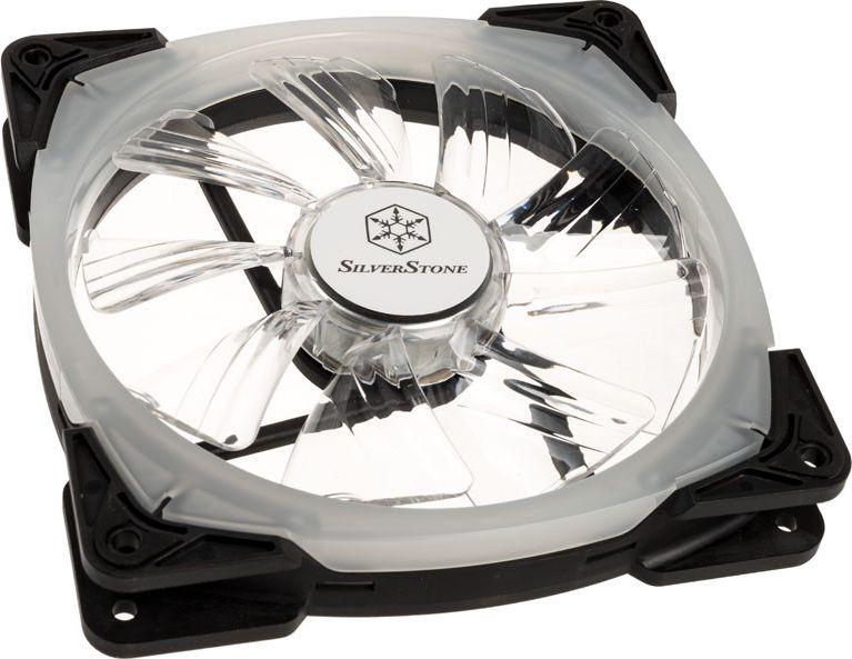 Wentylator SilverStone FW142-RGB 140mm (SST-FW142-RGB)