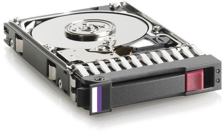 Dysk HP DRV, HD 300G SAS 2.5 DP V2.1
