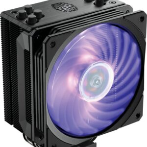 Chłodzenie CPU Cooler Master Hyper 212 RGB Black Edition LGA1700 (RR-212S-20PC-R2)
