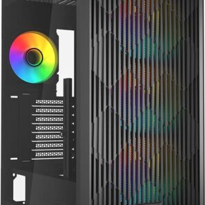 Obudowa Sharkoon AK3 RGB