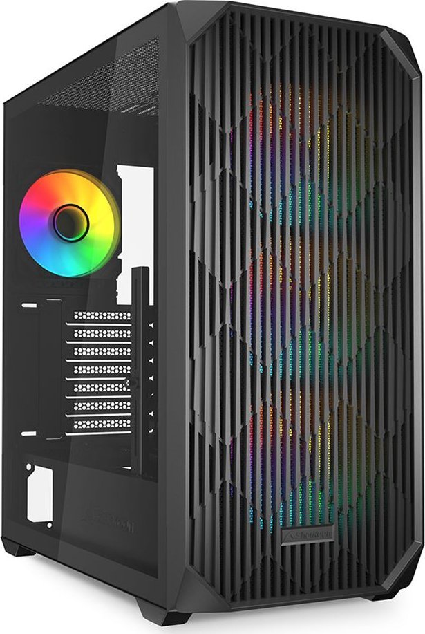 Obudowa Sharkoon AK3 RGB