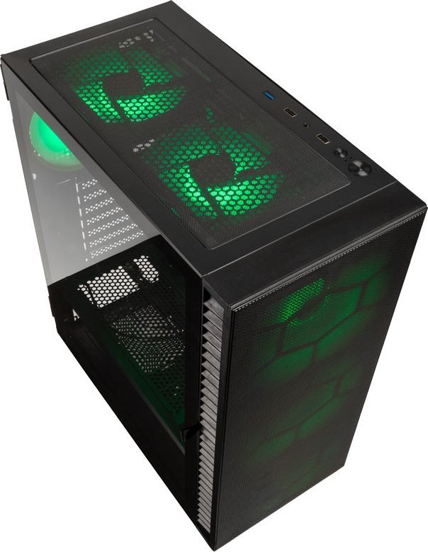 Obudowa Kolink Observatory HF Mesh ARGB czarna