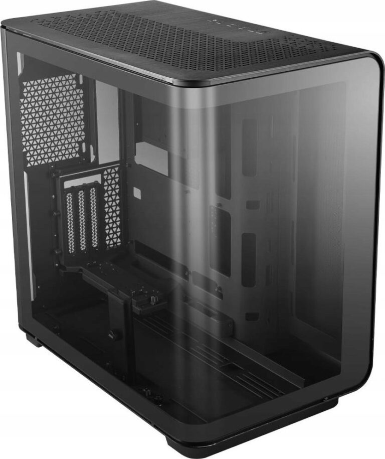 Obudowa MSI MEG Maestro 700L PZ czarna (306-7G25L21-W57)