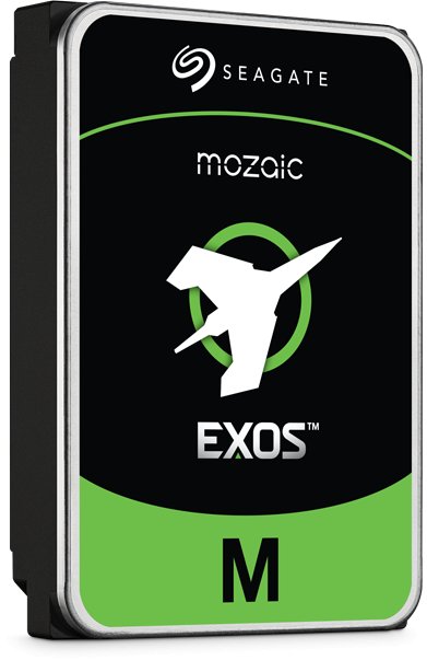 Dysk Seagate Seagate Exos M dysk twardy 32 TB 7200 RPM 512 MB 3.5" SATA