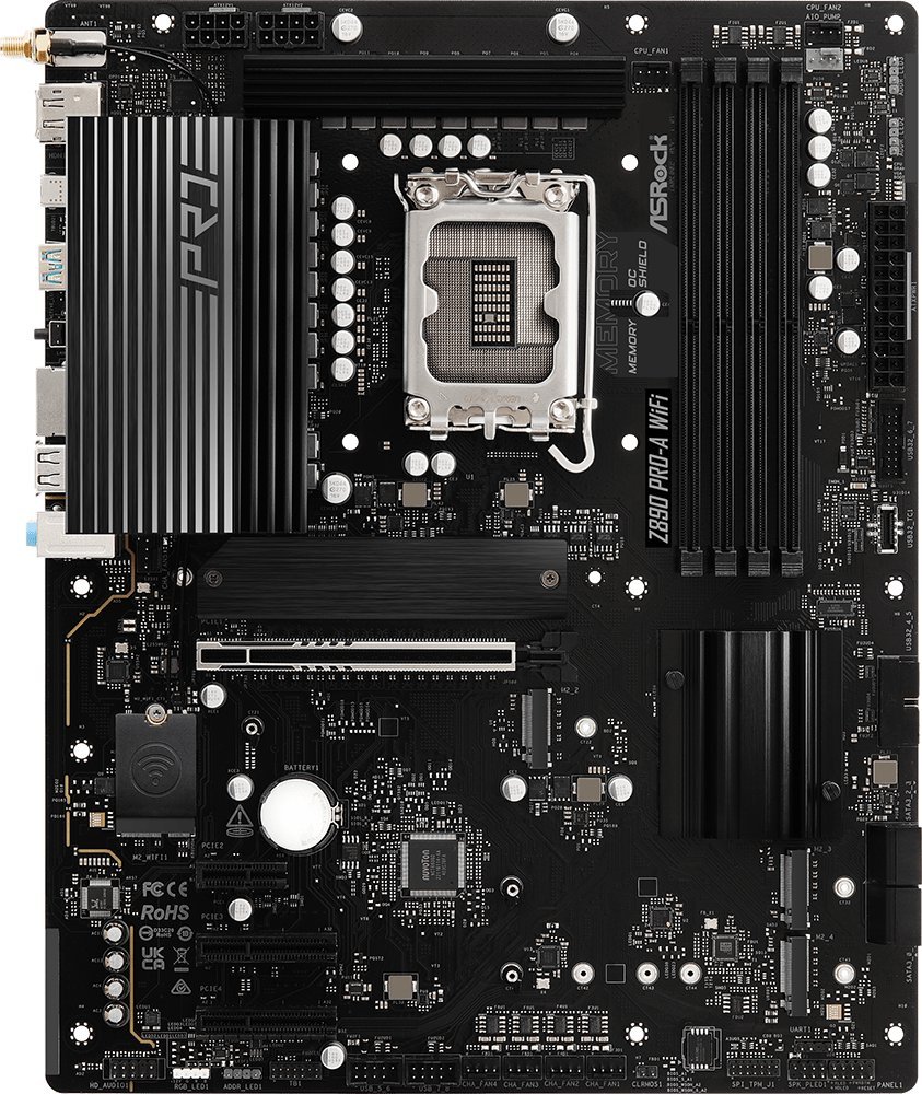 Płyta główna ASRock Z890 PRO-A WIFI
