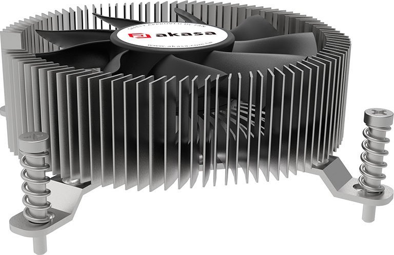 Chłodzenie CPU Akasa AK-CC6616HP01