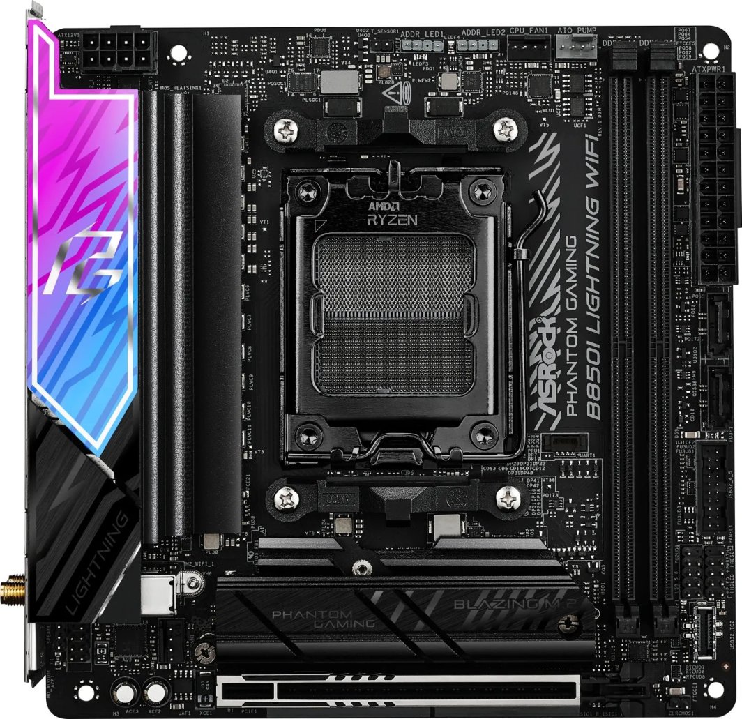 Płyta główna ASRock B850I LIGHTNING WIFI