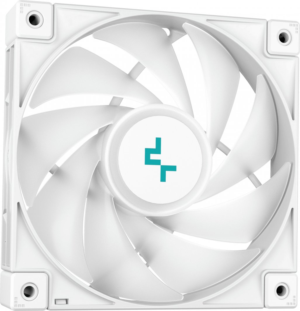 Chłodzenie wodne Deepcool LS720 SE WH (R-LS720-WHAMMM-G-1)