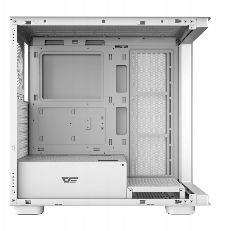 Obudowa Darkflash DS900G biała