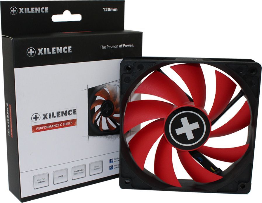 Wentylator Xilence Performance C XPF120.R.PWM (XF042)