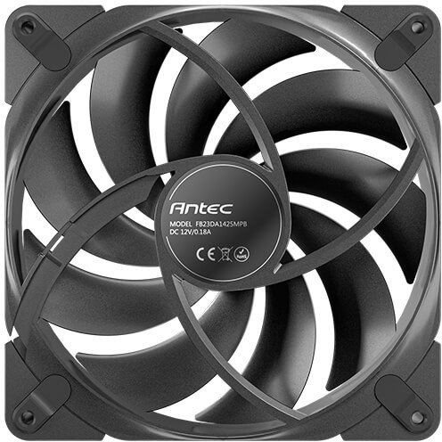 Wentylator Antec Tranquil (0-761345-40026-8)