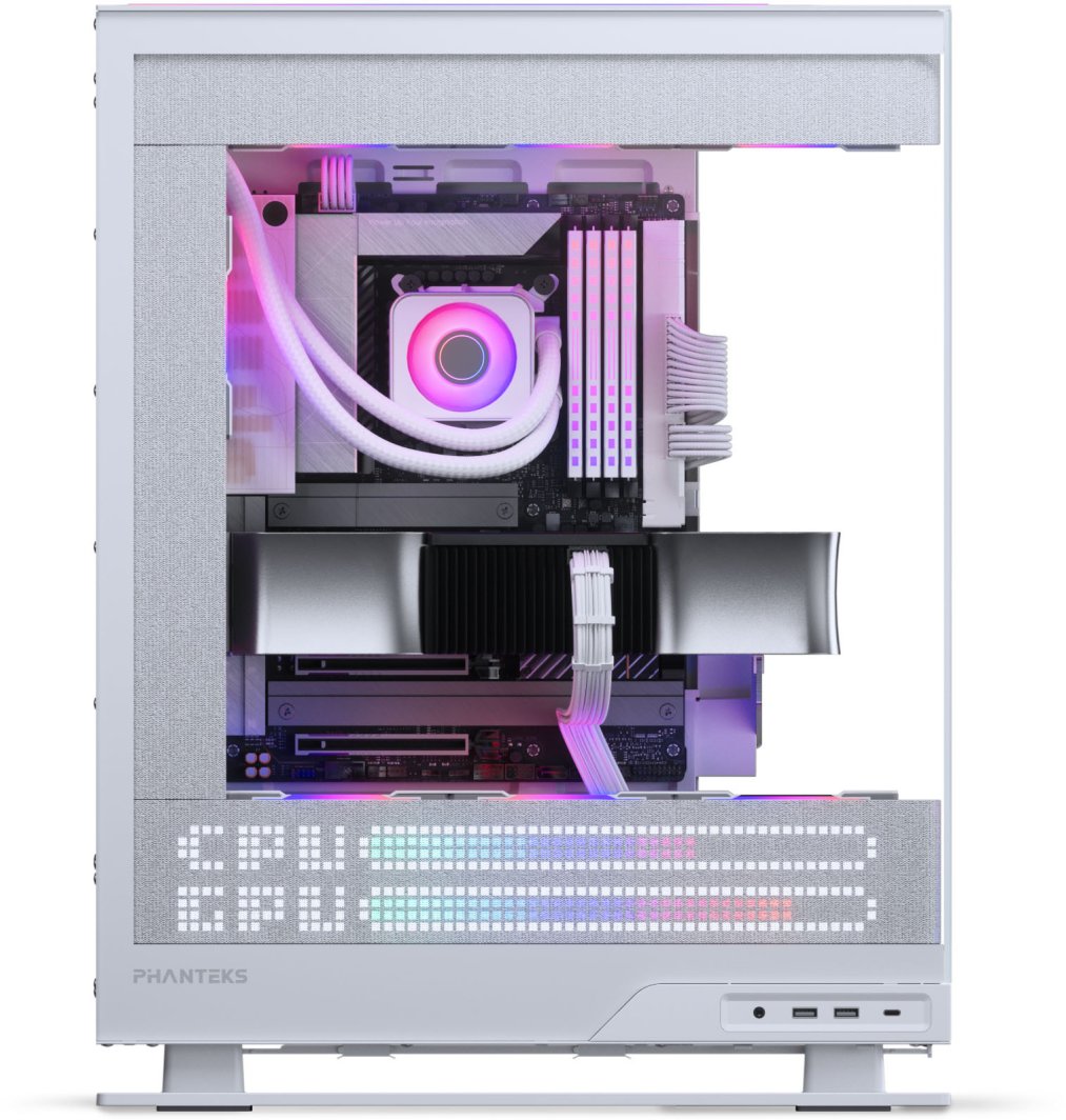 Obudowa Phanteks Evolv X2 Matrix DRGB biała (PH-ES524XM_DMW01)